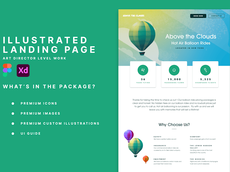 Cover image for Illustrated Web Design