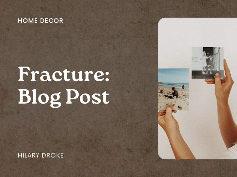 Cover image for Blog: Photos to Print Based on Your Interior Design Style