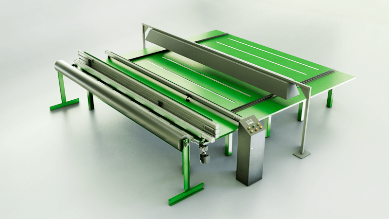 Cover image for MACHINE DESIGN CONCEPTUALIZATION