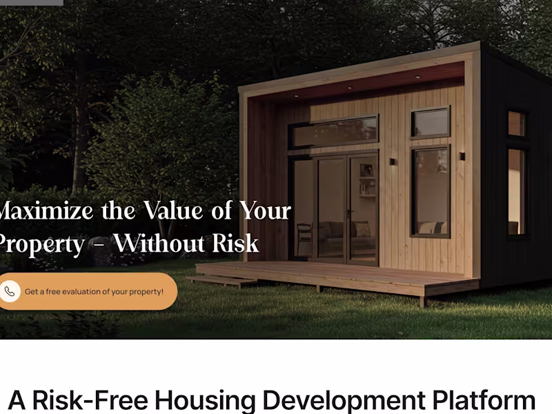 Cover image for Fully Responsive & User-Friendly Website Delivered in 7 Days.