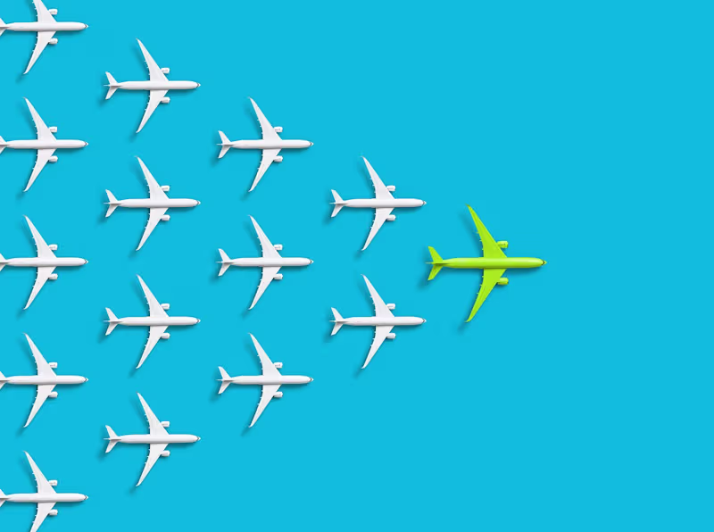 Cover image for FAA's Earth Day Sustainability Initiatives