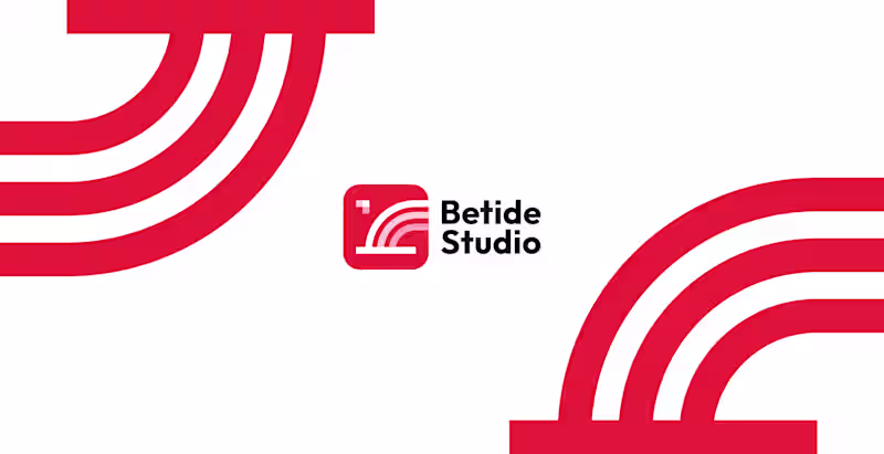 Cover image for Betide Studio Branding