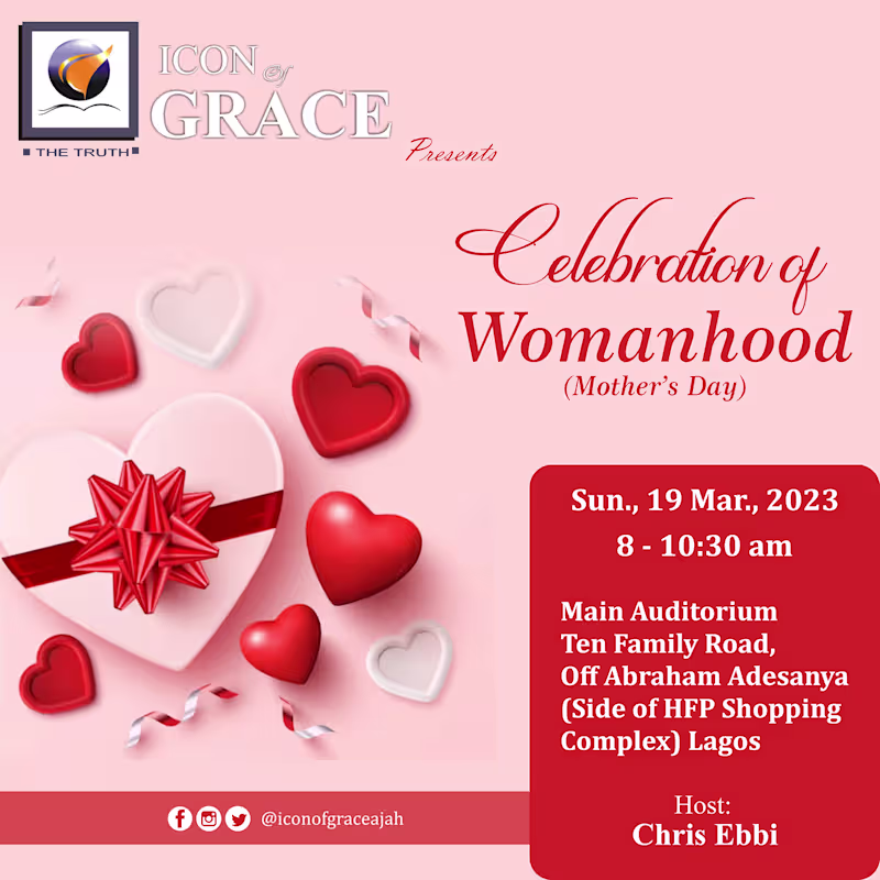 Cover image for Church Flyer on Behance