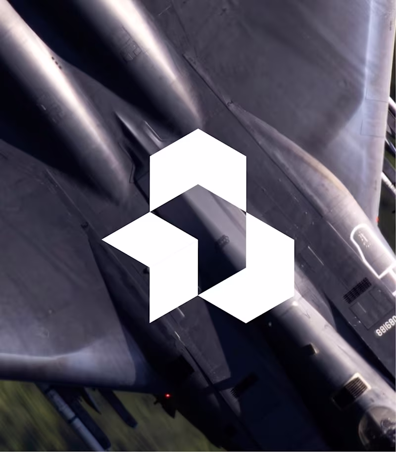 Cover image for NOMAD SYTEMS — Brand Design Nomad Systems is a defense techn...