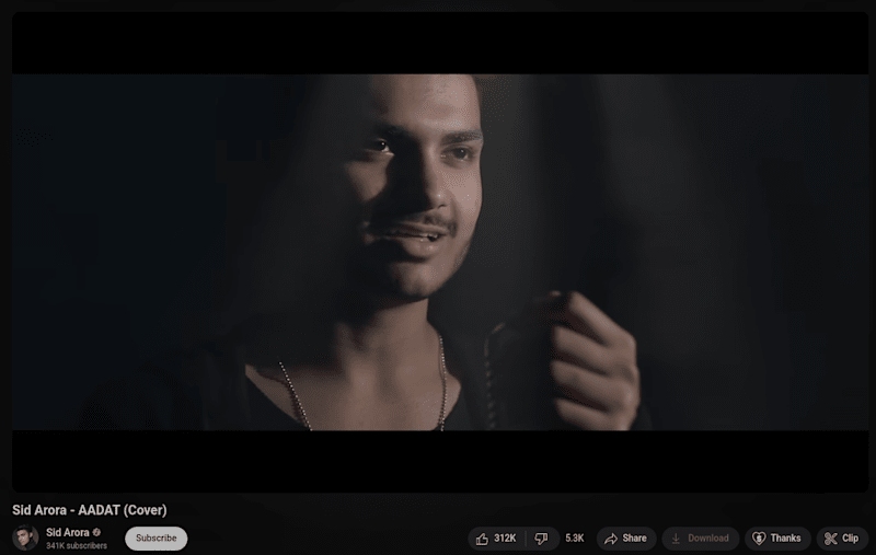 Cover image for YouTube Dislike Counter Firefox Extension