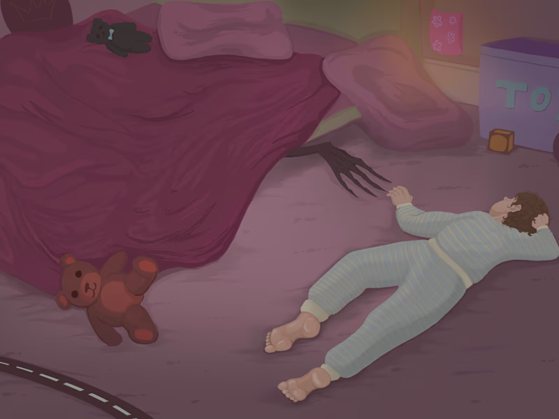Cover image for Full page digital illustration 