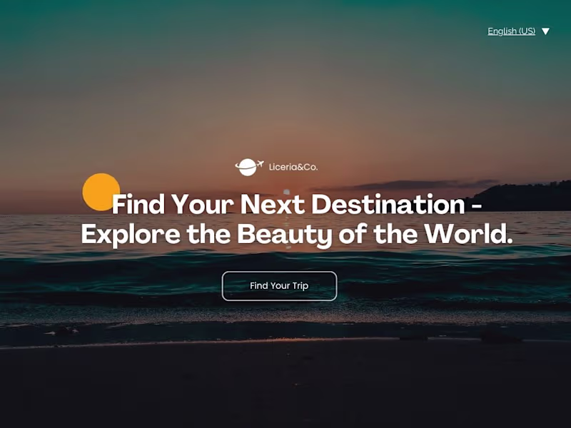 Cover image for Landing Page Development