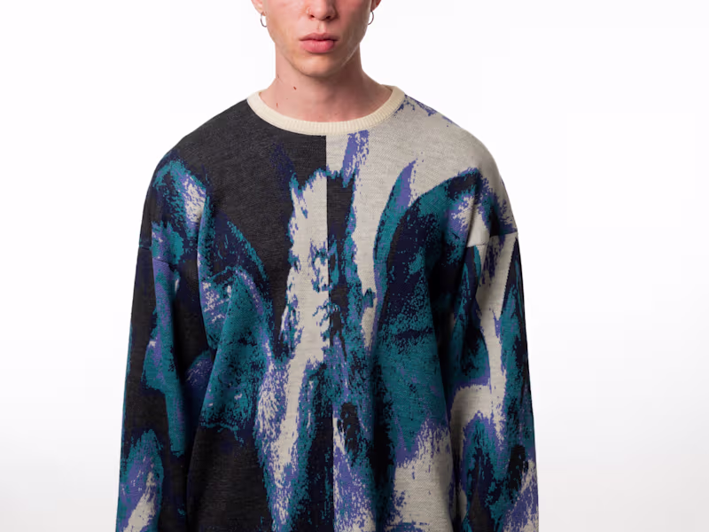 Cover image for Your dream sweater, designed for you