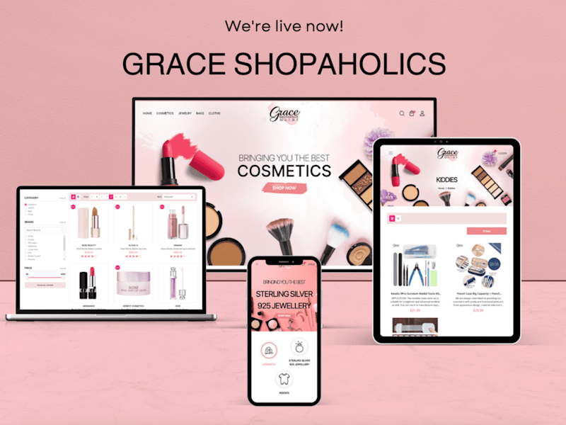 Cover image for Empowering E-commerce with Customized MERN Stack Solution