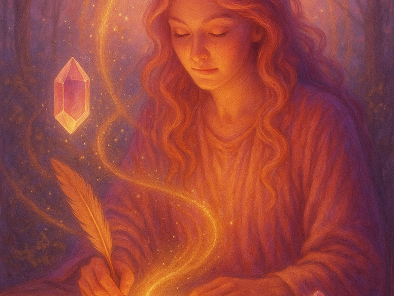 Cover image for Soulful Copywriting & Content Creation for Conscious Brands