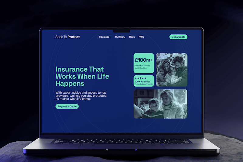 Cover image for Seek To Protect
