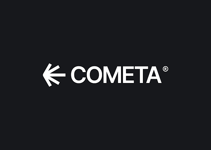 Cover image for Cometa — AI Development Dashboard & Branding