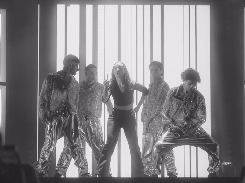 Cover image for Social media content