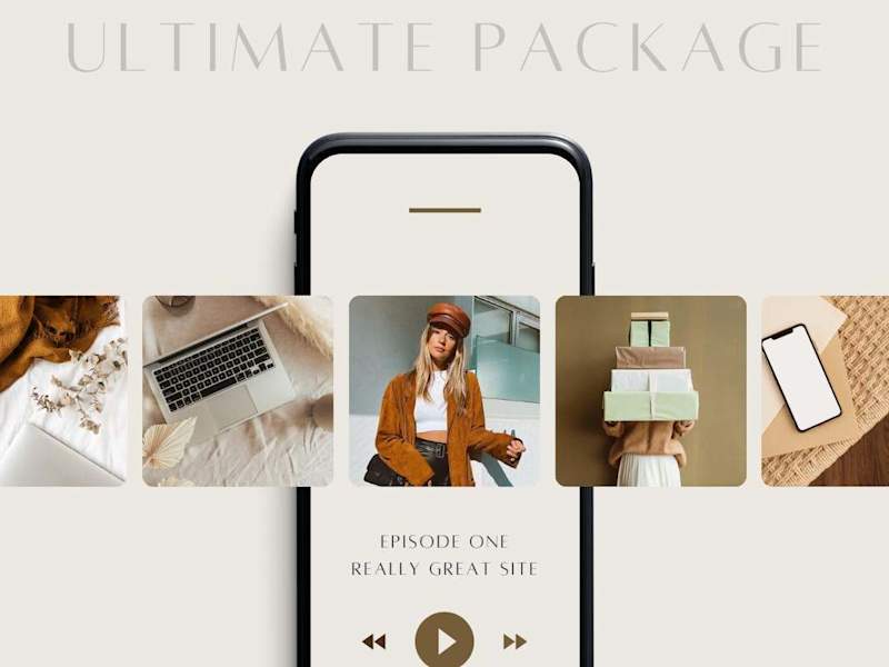Cover image for Ultimate Package - Social Media Content
