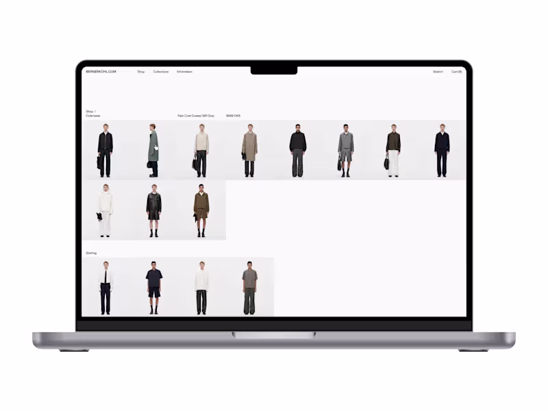 Cover image for Berner Kühl