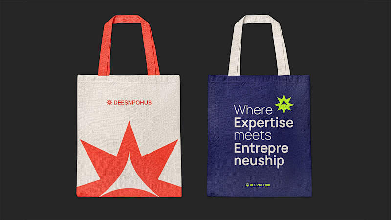 Cover image for DEESNPOHUB : Branding 