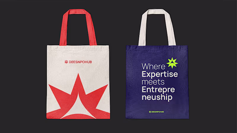 Cover image for DEESNPOHUB : Branding 