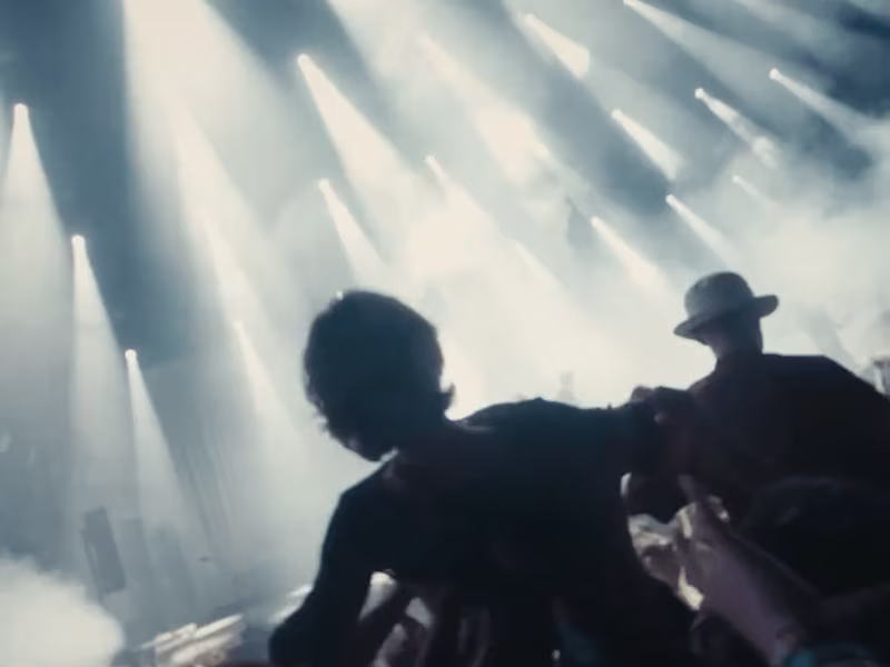 Cover image for Music Festival - Filmmaker