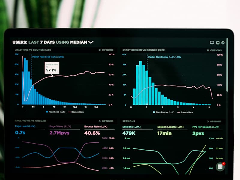 Cover image for Interactive Dashboard Development