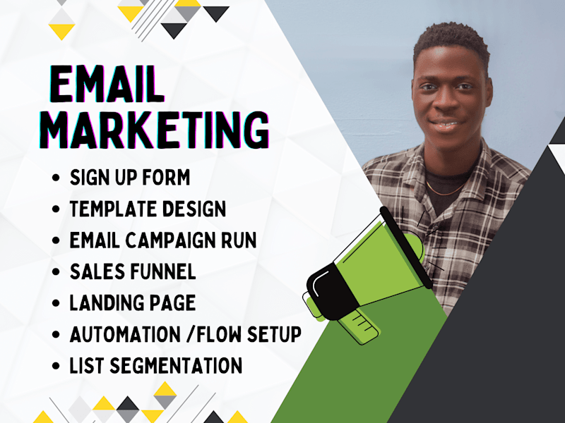 Cover image for Email Marketing,Deliverability & Marketing Automation Specialist