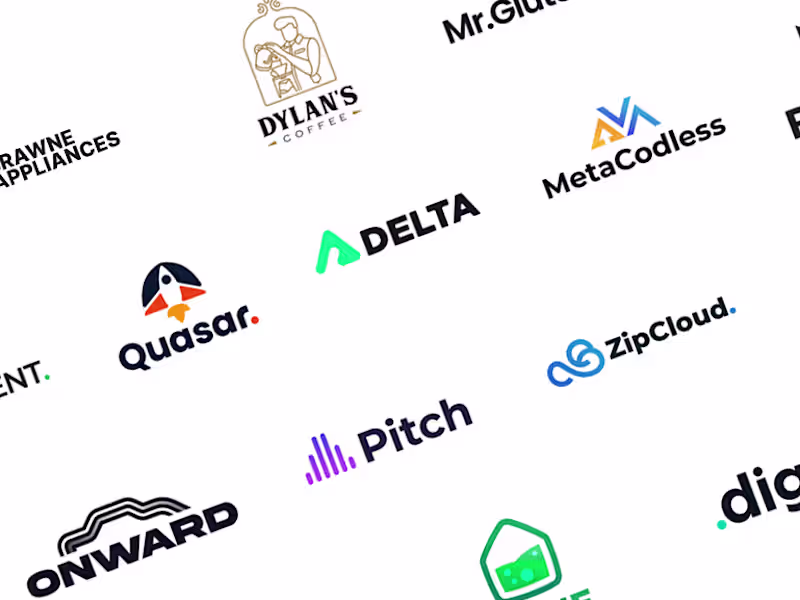Cover image for Crafting logos that leave a lasting impression.