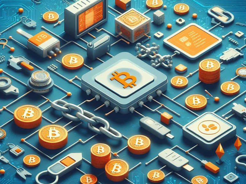 Cover image for Empower Your Business with Custom Blockchain Solutions