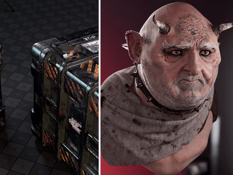 Cover image for 3D Artist