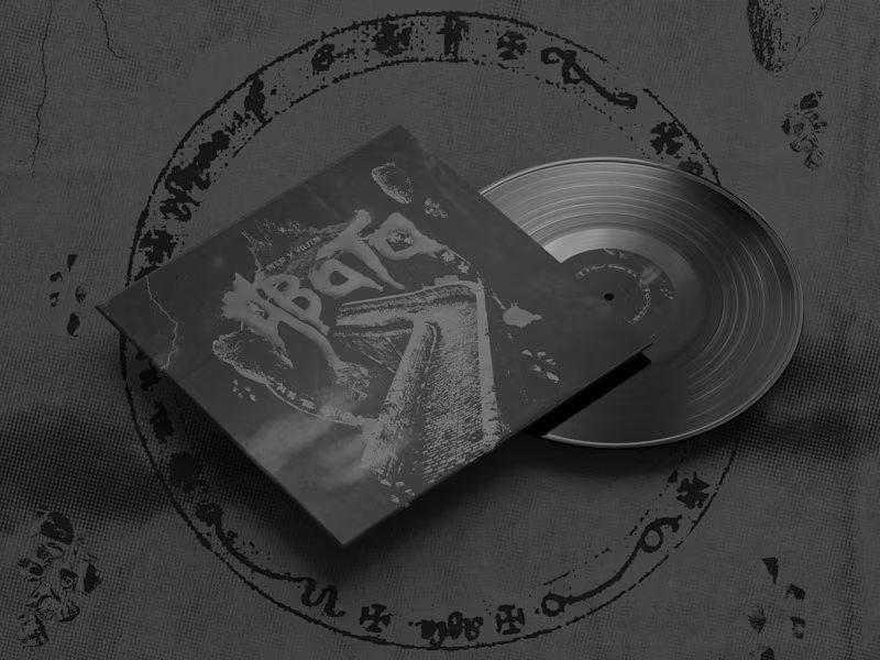 Cover image for Album Artwork & Cover Design