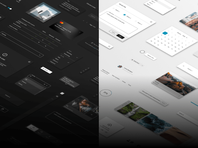 Cover image for Scalable Design System