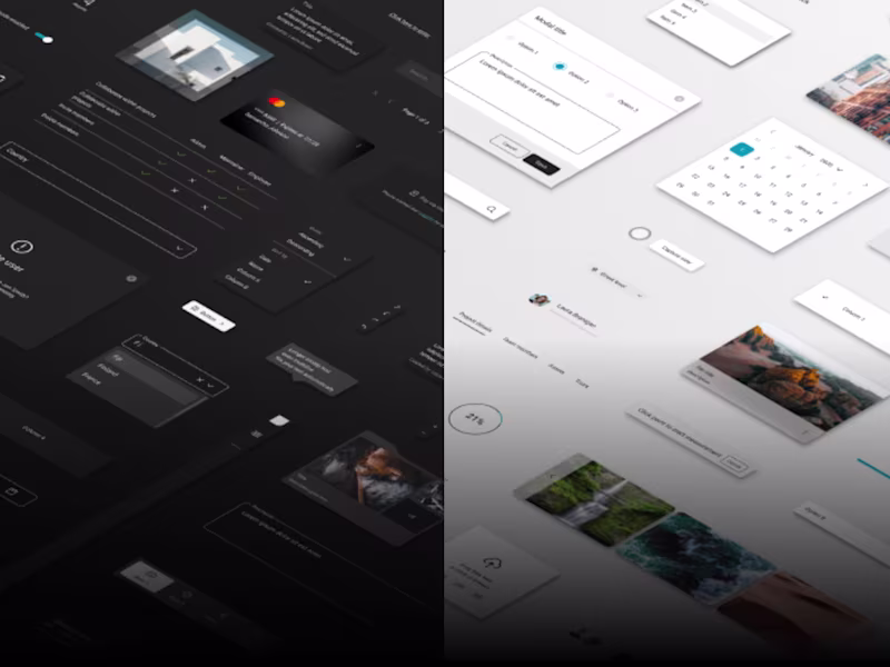 Cover image for Scalable Design System