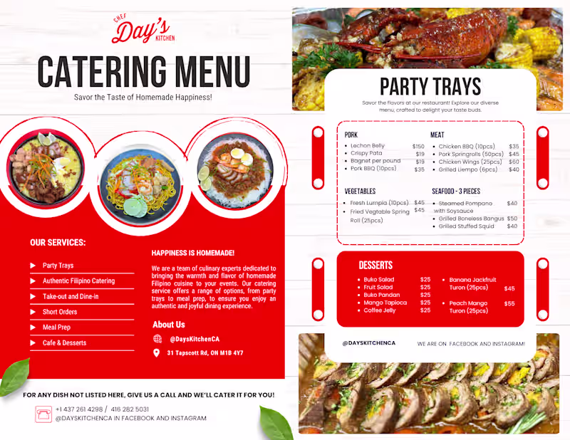 Cover image for Brochure Design