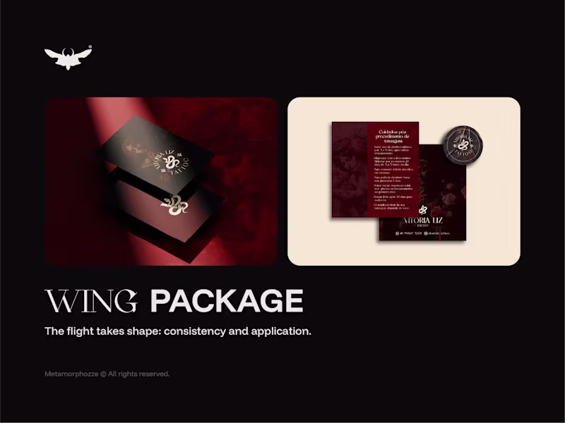 Cover image for Intermediate – Wing Package