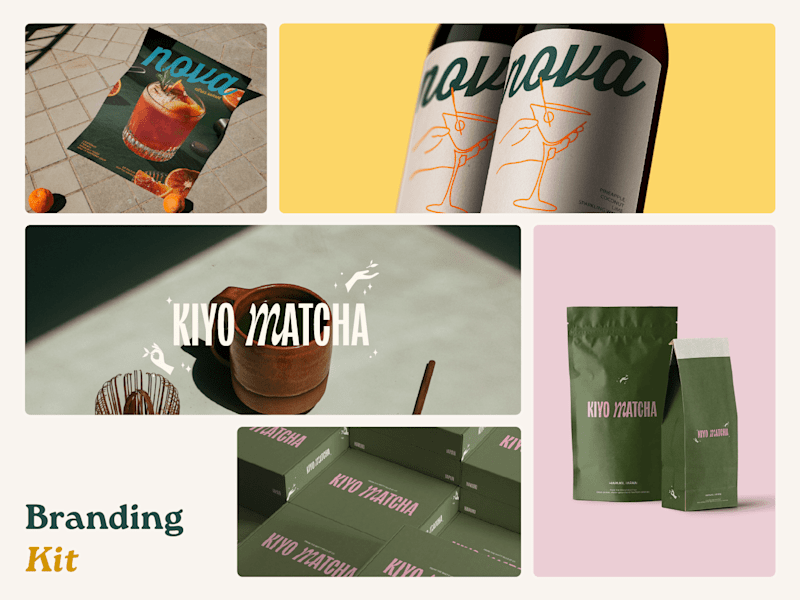 Cover image for TYPICAL BRANDING EXPERIENCE