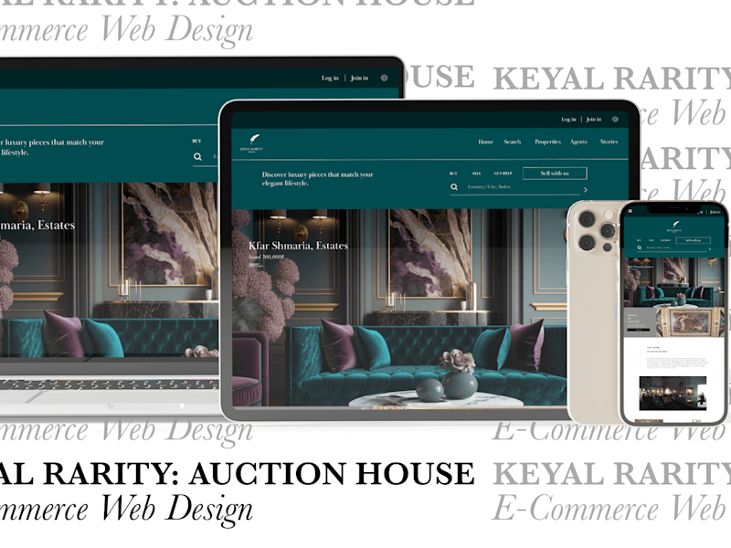 Cover image for Stunning Brand & Website Design\Landing page for Your Business