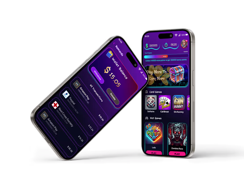 Cover image for Loyalty App Development