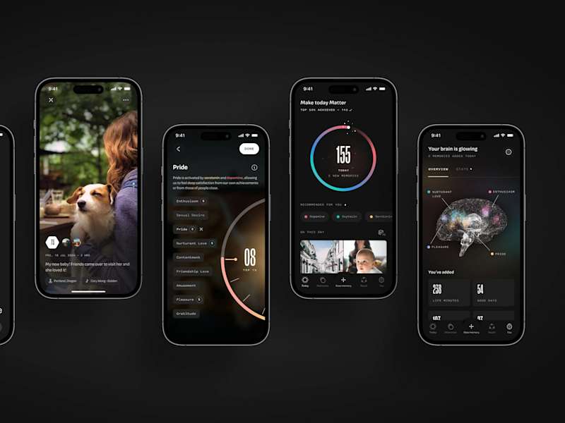 Cover image for Matter - iOS App