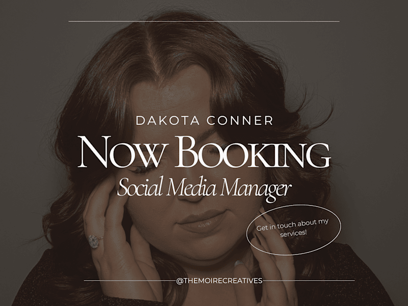 Cover image for Social Media Management Project Examples