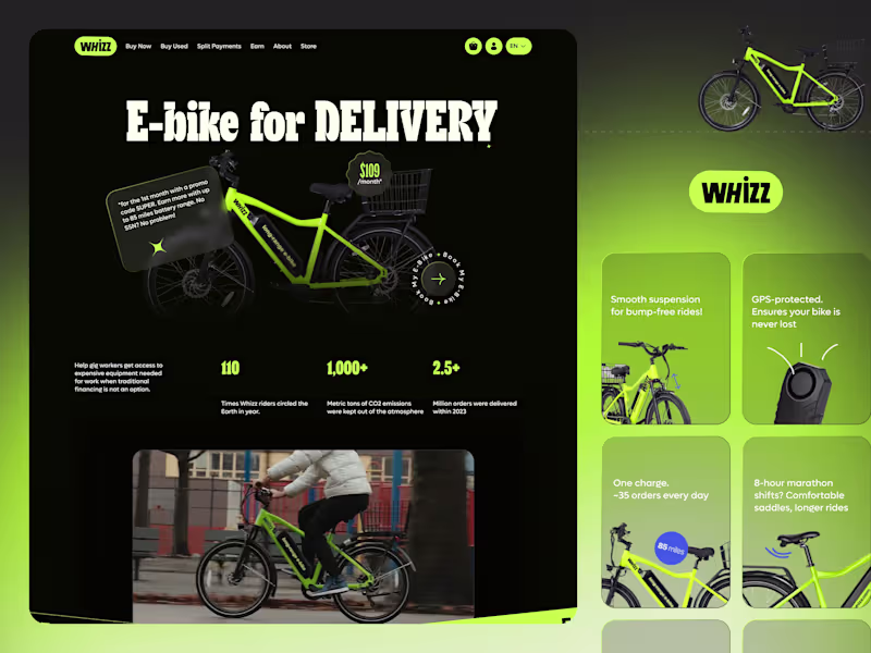 Cover image for Designed and developed an interactive,