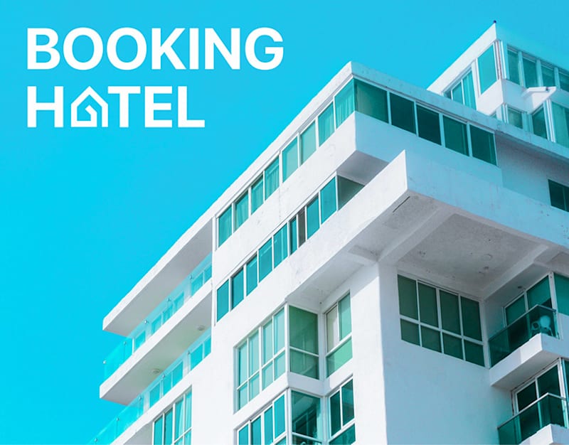 Cover image for Booking Hotel Mobile App UX/UI Design