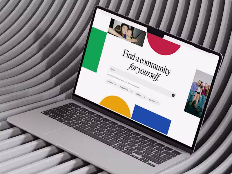 Cover image for Unityblend Digital Platform Development