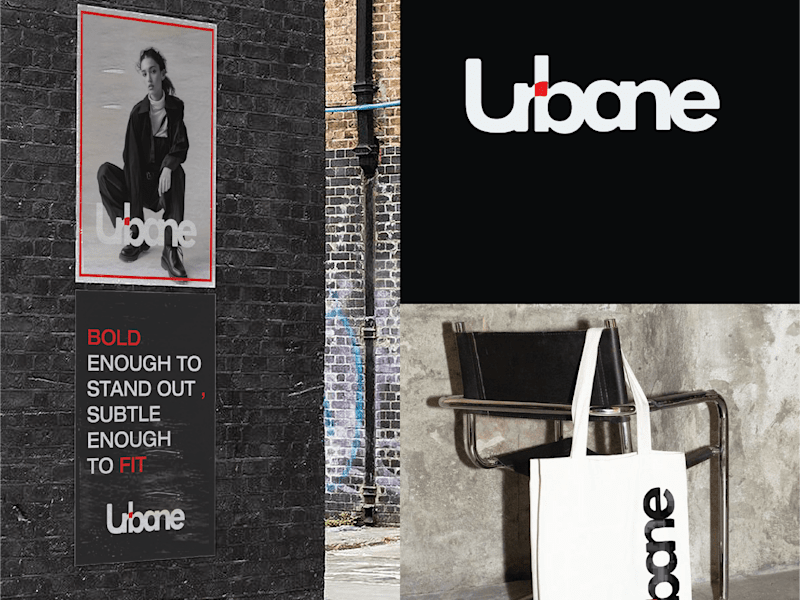 Cover image for Urbane Clothing Brand 