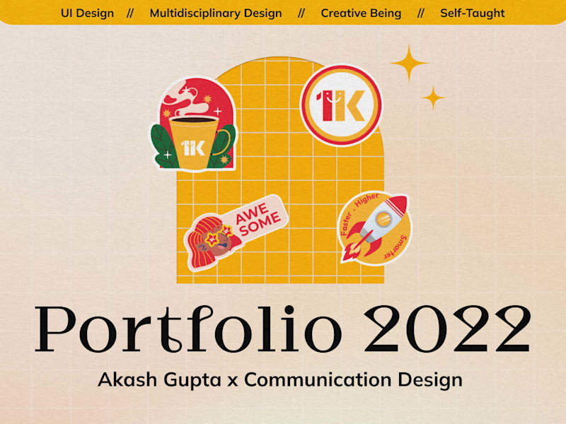 Cover image for 1K Communiction Design