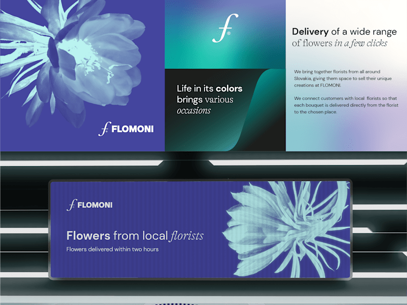 Cover image for Visual Identity