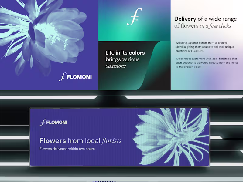 Cover image for Visual Identity
