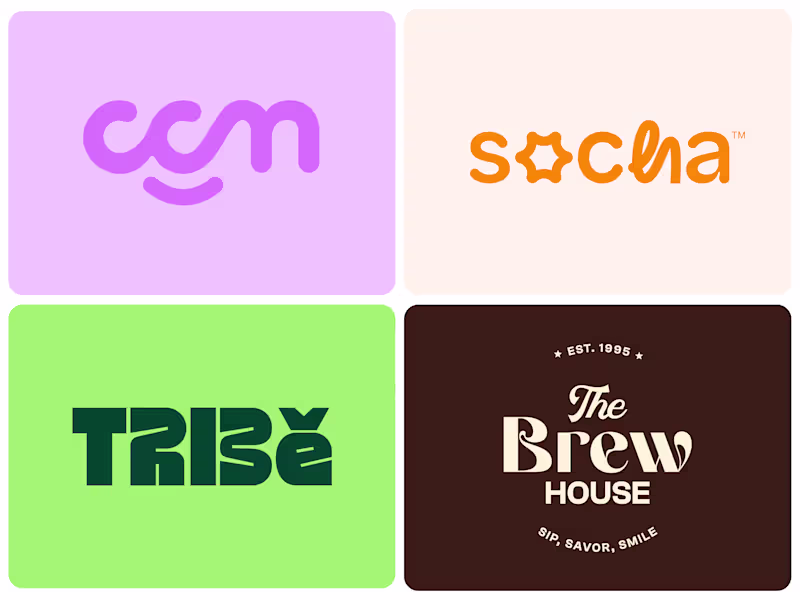 Cover image for Logo Designs That Elevate Your Brand