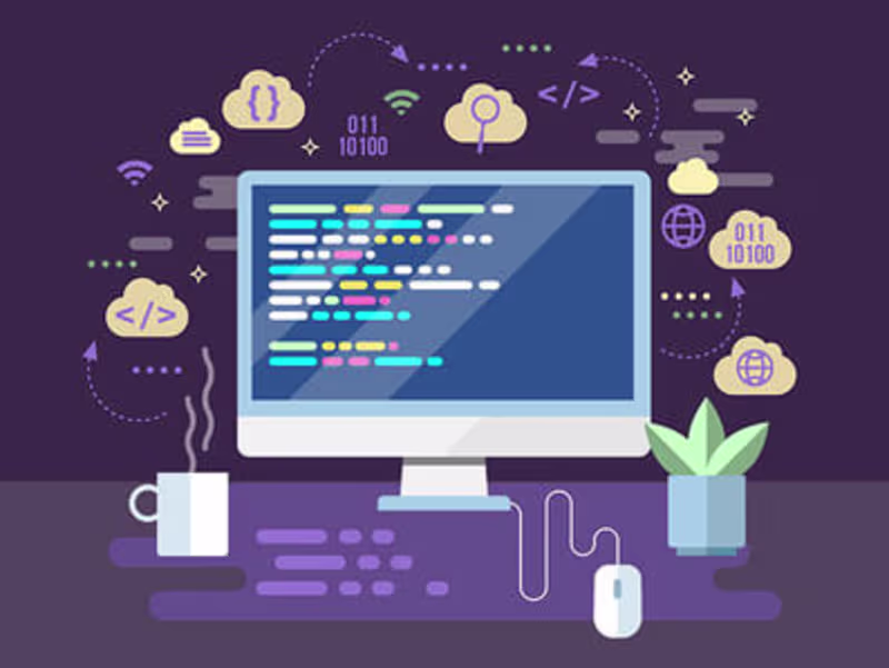 Cover image for Web development