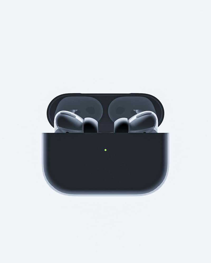 Cover image for AirPods Pro - 3D Exploration