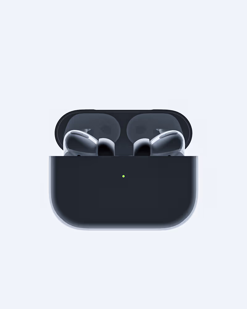 Cover image for AirPods Pro - 3D Exploration