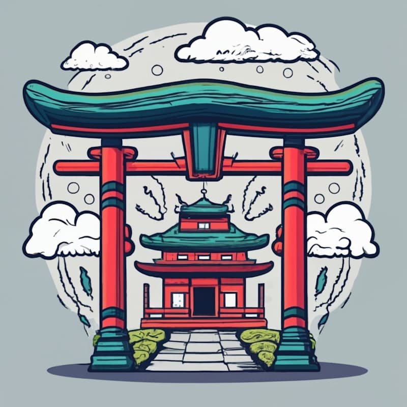 Cover image for Japanese Sticker Exploration using Ideogram tool