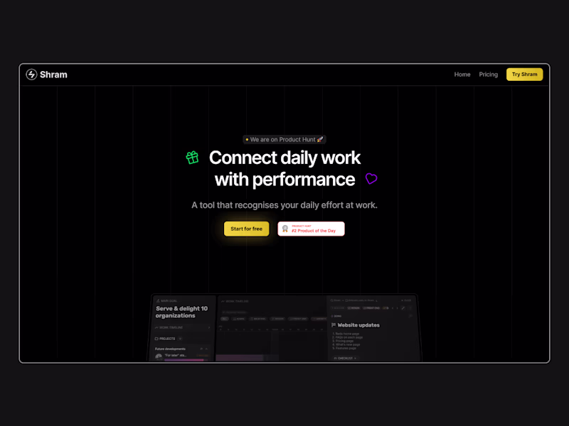 Cover image for SaaS product website on Framer